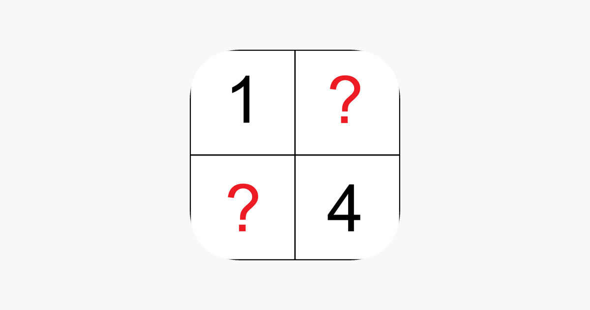 Games like ™ Sudoku 4x4