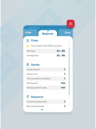 Sudoku Daily - Sudoku Puzzle screenshot