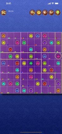 Sudoku (Oh No! Another One!) screenshot