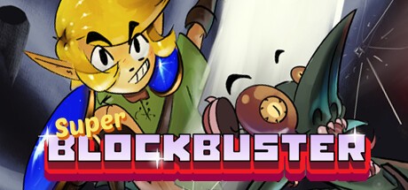 Games like Super Blockbuster