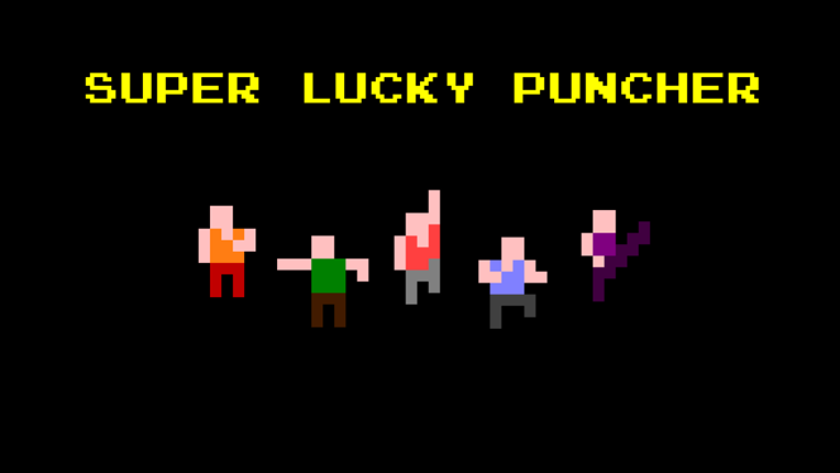 Super Lucky Puncher Game Cover