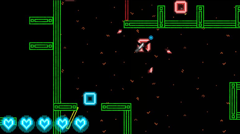 Suqare: Hired Gun screenshot