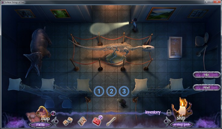 Surface: Strings of Fate screenshot
