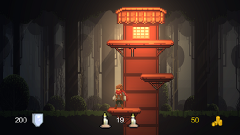 Survival2D screenshot