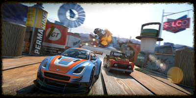 Table Top Racing: World Tour Image