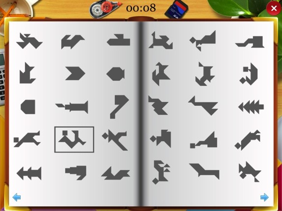 Tangram Unlimited Image