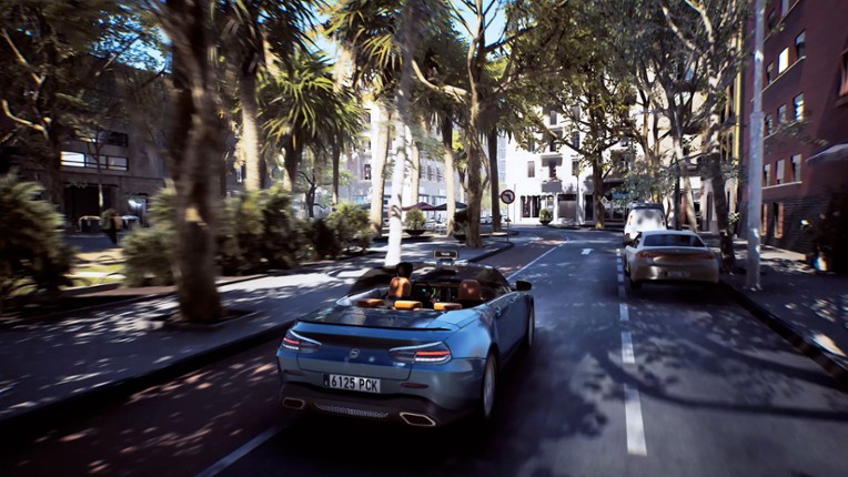 Taxi Life - Complete Edition screenshot