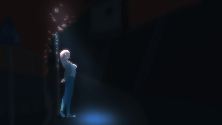 The Brave and Princess of Moonlit Night Image