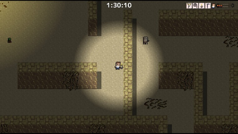 The Curse of the Howling Woods screenshot