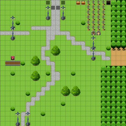 The Curse screenshot