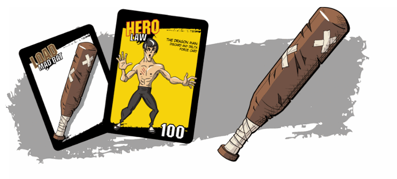 The Deck of Justice screenshot