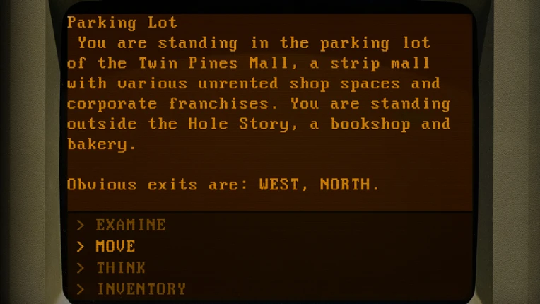 The Edutainment Vortex Diner screenshot