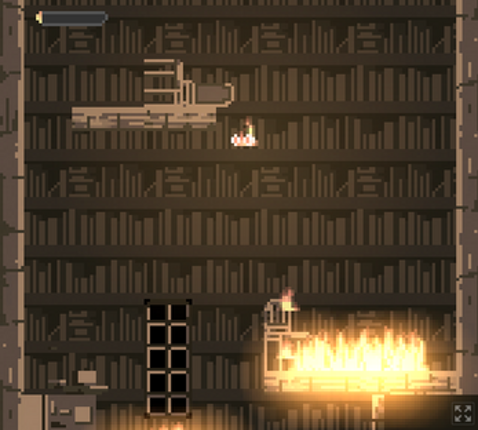 The Fire that Burns Everything Image