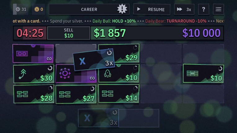 The First Million screenshot