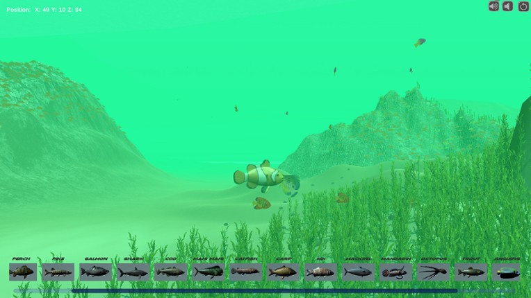 The Fish screenshot