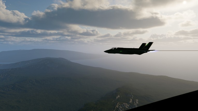 THE GUARDIANS screenshot