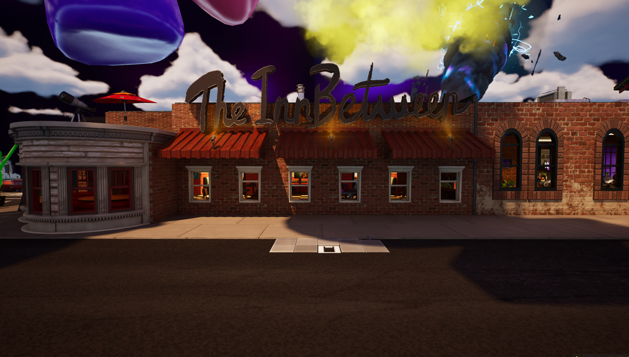 Games like The InnBetween