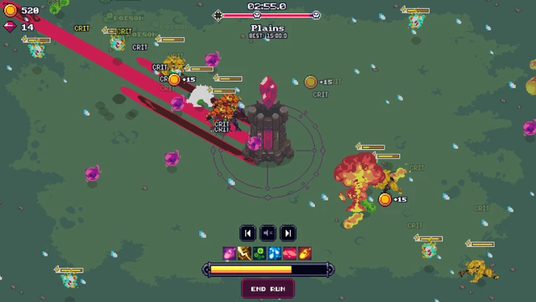 The Last Spire 2 screenshot