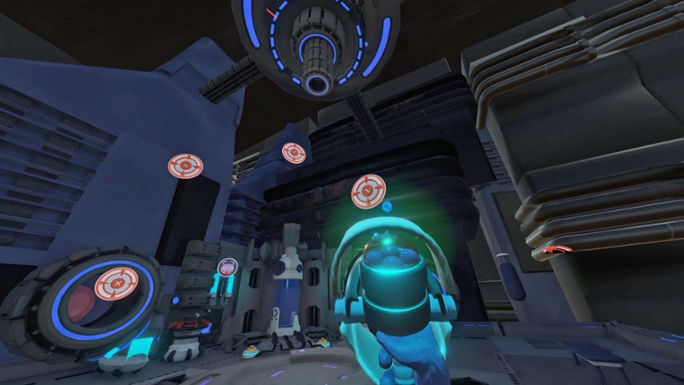 The Mofflys: Invasion Mayhem screenshot