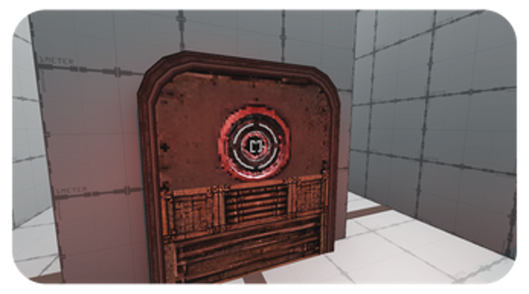 The Rooms screenshot