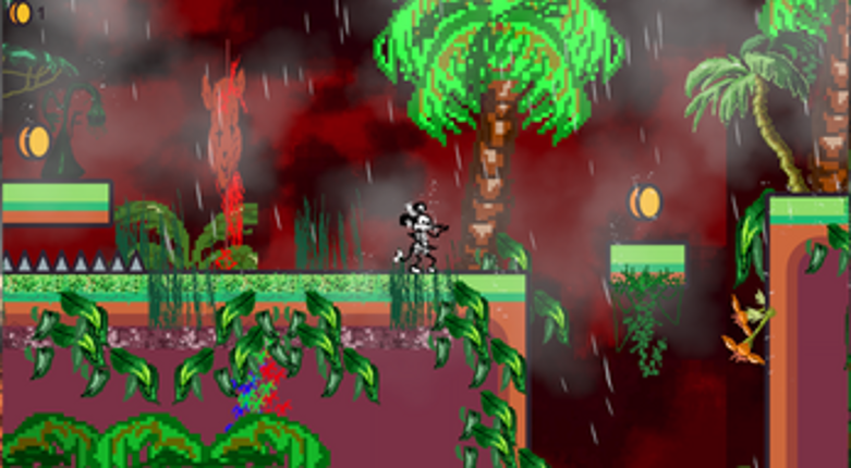 The Steamboat of Madness screenshot