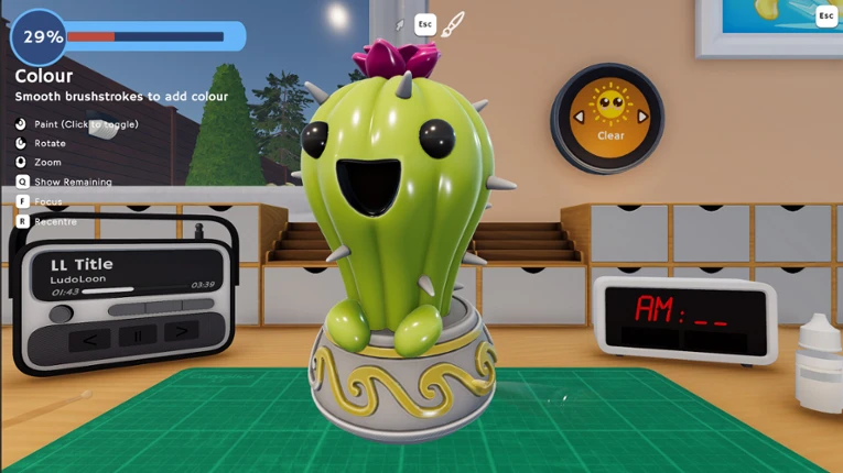 Thingy Paint screenshot