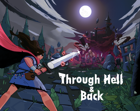 Through Hell and Back Image