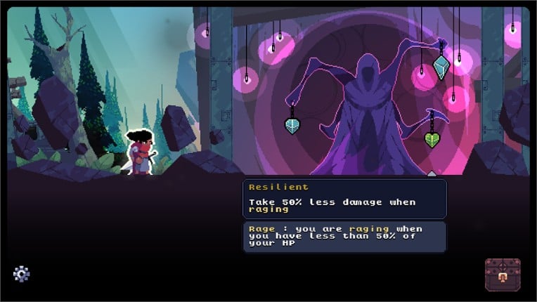 Through Hell and Back screenshot