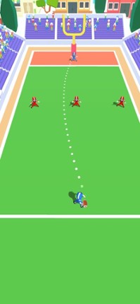 Throw Star screenshot