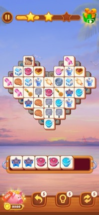 Tile Frenzy - Match Game Image