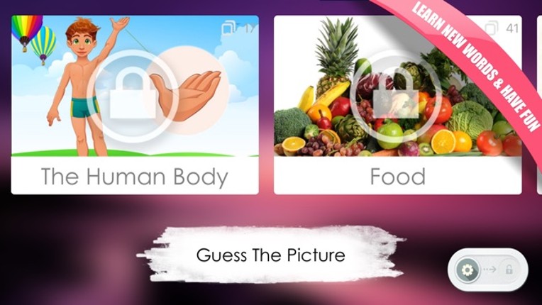 Toddlers Learn! Games For Babies 1-3 years old screenshot