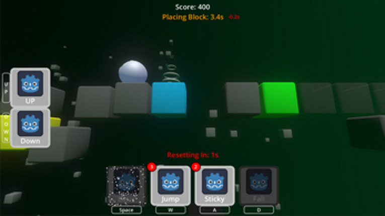 Touchy Tiles screenshot