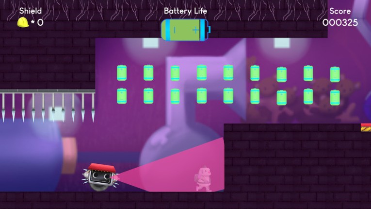 Toy Robot screenshot