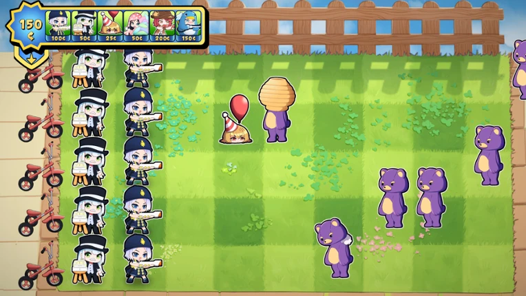 Toys vs. Teddies screenshot