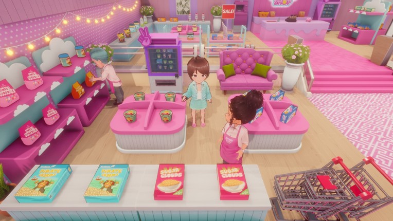 Trade Tales screenshot