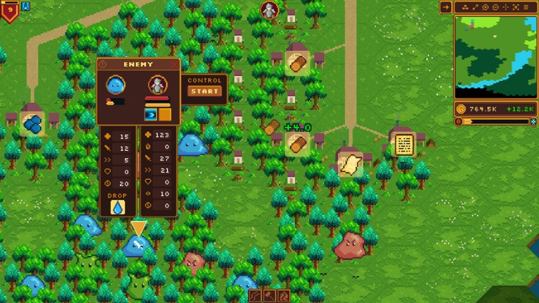 Trading Towns screenshot