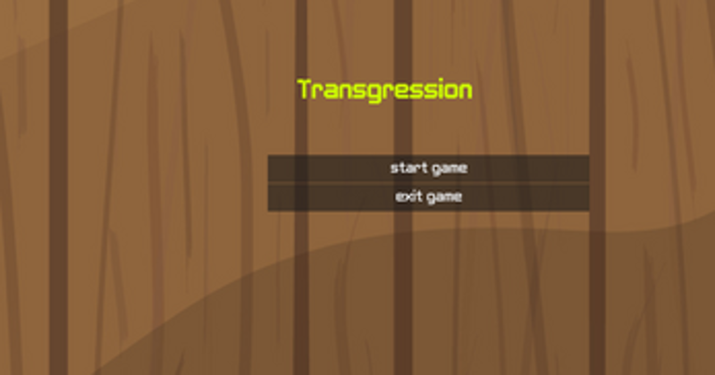 transgression screenshot