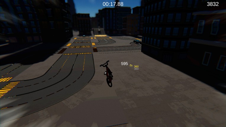 TRIX screenshot