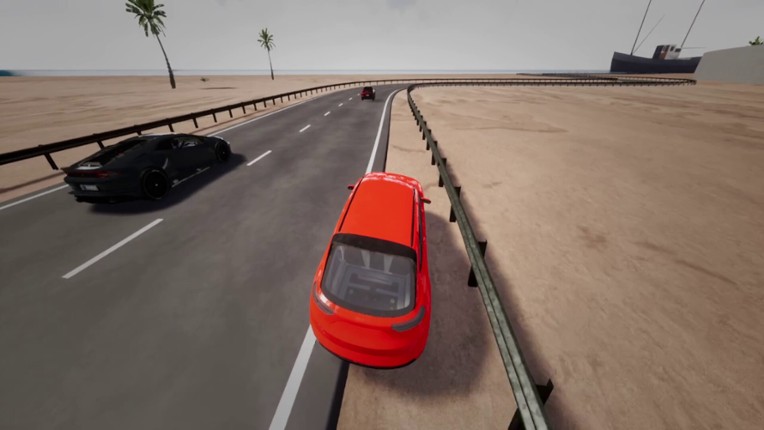 Turbo Rivals screenshot