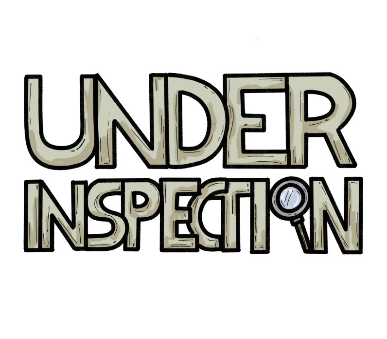 Games like Under Inspection