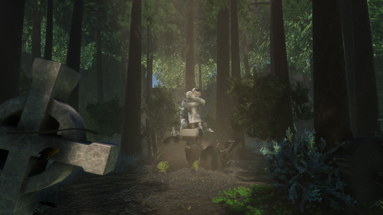 Undying Flower screenshot