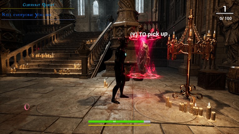 Universal Power screenshot