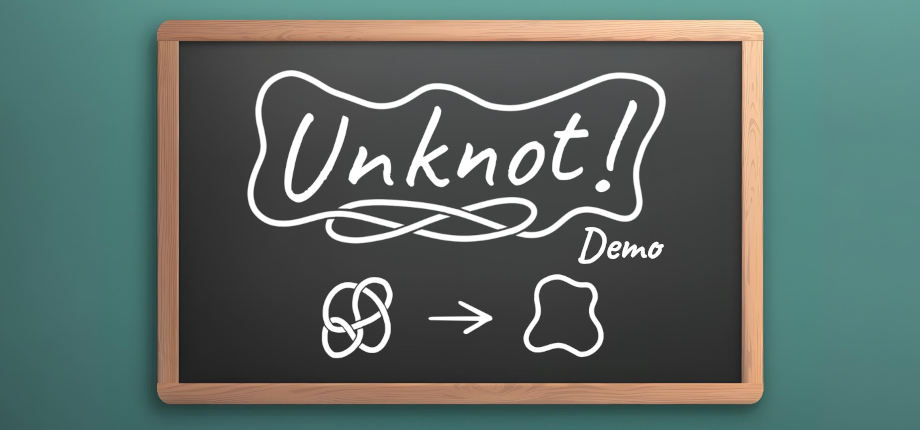 Games like Unknot!