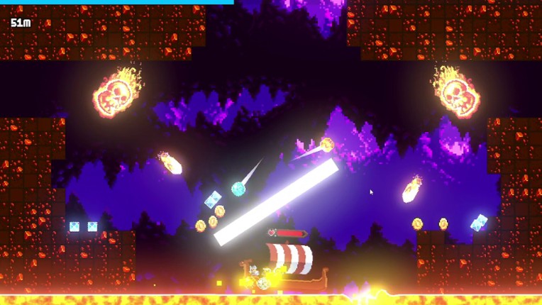 Viking Breaker screenshot