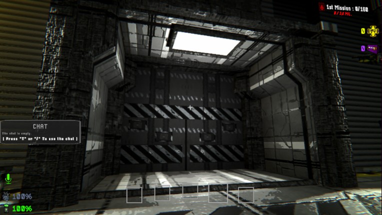 Vortex Protocol screenshot