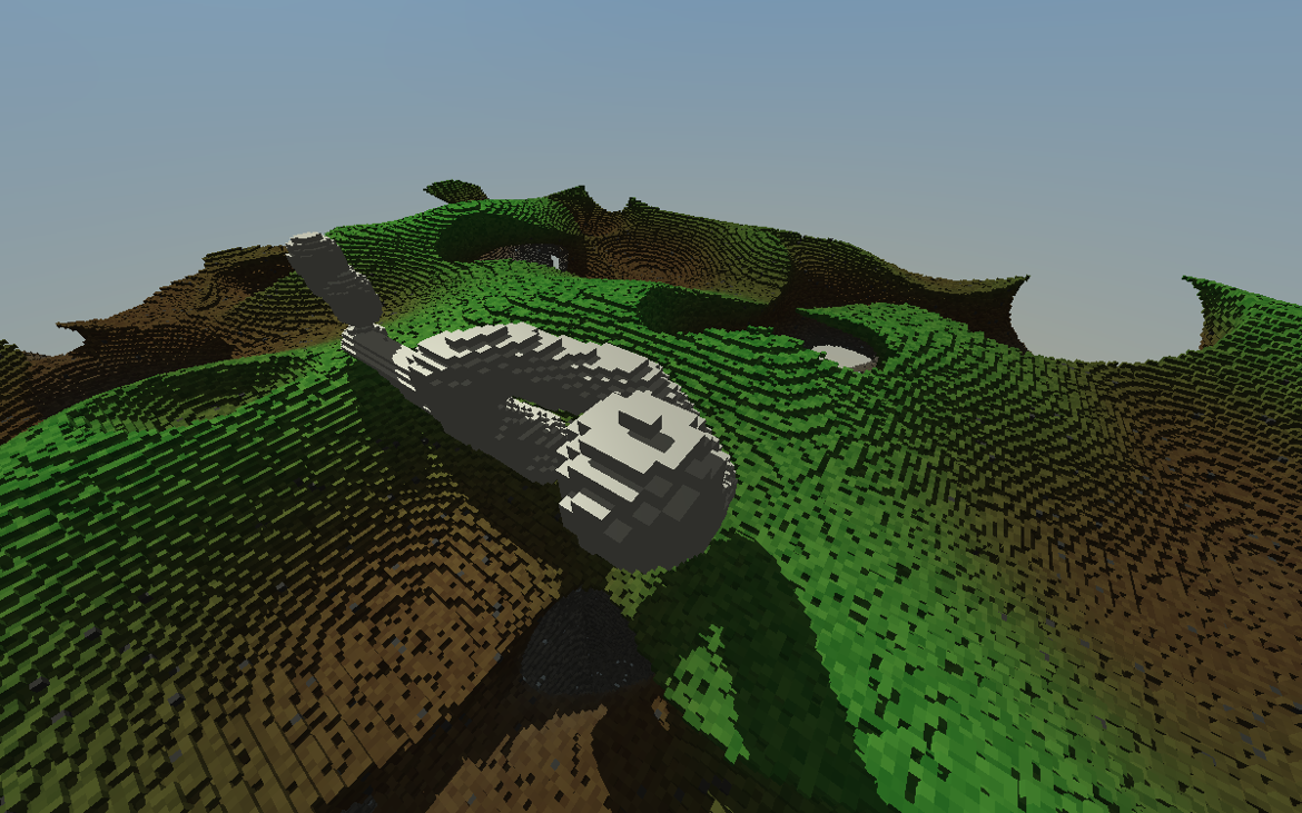 Games like VoxelEngine