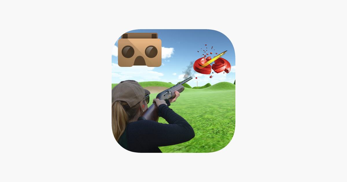 Games like VR Skeet Shooting 3D : Shooting Game for VR Glasse