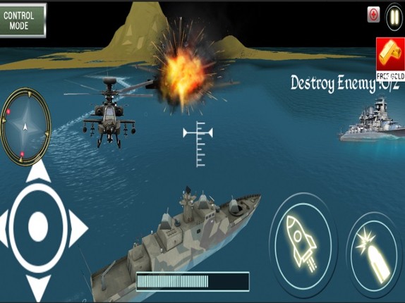 Warship Sea Battle Arena 2021 Image