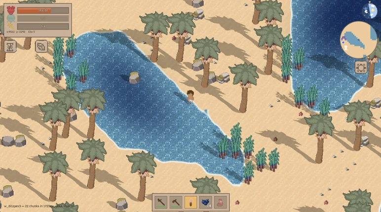 Waves Survive Image