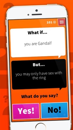 What if.. screenshot